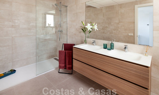 Nieuwe, luxe appartementen te koop in een golfresort in La Cala de Mijas - Costa del Sol . Instapklaar. Laatste units. 42482 