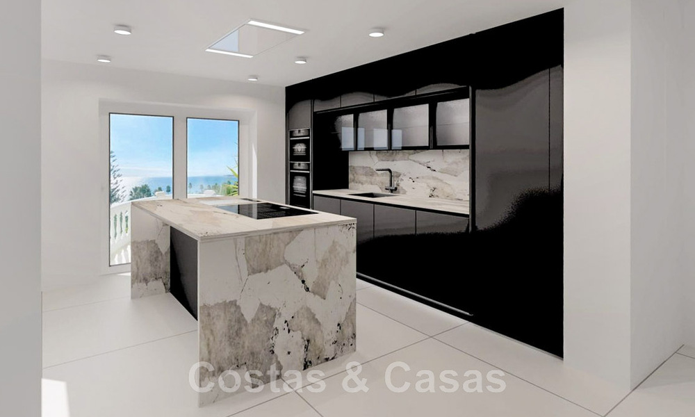 Opportuniteit! Eerstelijns strand luxe penthouse te koop in Las Dunas Park, Marbella - Estepona 42513