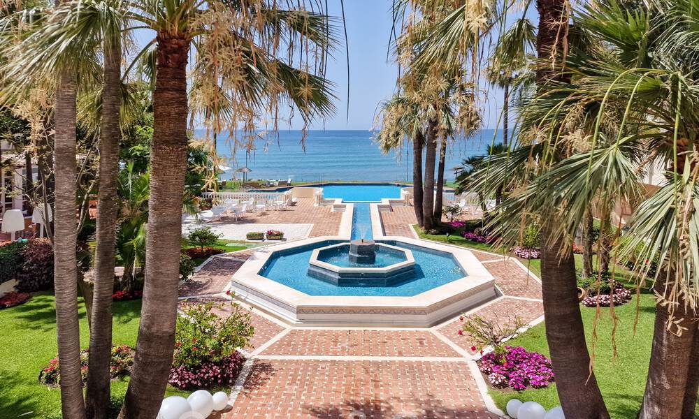 Opportuniteit! Eerstelijns strand luxe penthouse te koop in Las Dunas Park, Marbella - Estepona 42977