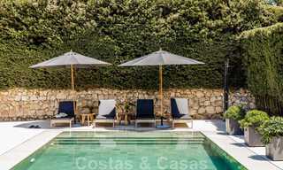 Eigentijdse mediterrane luxevilla te koop met uitzicht op de golfvallei in Nueva Andalucia - Marbella 42801 