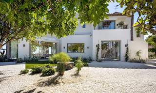 Prestigieuze luxevilla in Mediterrane stijl te koop met schitterend panoramisch zeezicht in Benahavis - Marbella 43452 