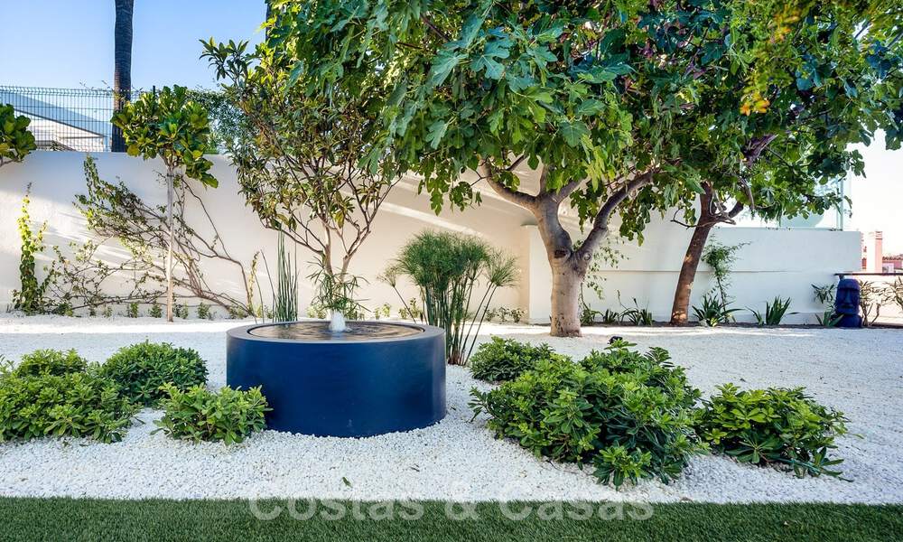 Prestigieuze luxevilla in Mediterrane stijl te koop met schitterend panoramisch zeezicht in Benahavis - Marbella 43453