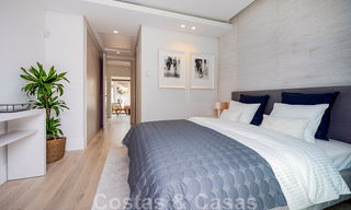 Prestigieuze luxevilla in Mediterrane stijl te koop met schitterend panoramisch zeezicht in Benahavis - Marbella 43454 