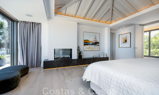 Prestigieuze luxevilla in Mediterrane stijl te koop met schitterend panoramisch zeezicht in Benahavis - Marbella 43462 