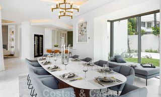 Prestigieuze luxevilla in Mediterrane stijl te koop met schitterend panoramisch zeezicht in Benahavis - Marbella 43473 
