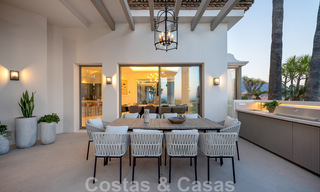 Prestigieuze luxevilla in Mediterrane stijl te koop met schitterend panoramisch zeezicht in Benahavis - Marbella 43474 