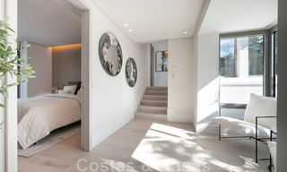 Prestigieuze luxevilla in Mediterrane stijl te koop met schitterend panoramisch zeezicht in Benahavis - Marbella 43488 