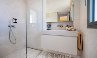 Prestigieuze luxevilla in Mediterrane stijl te koop met schitterend panoramisch zeezicht in Benahavis - Marbella 43496 