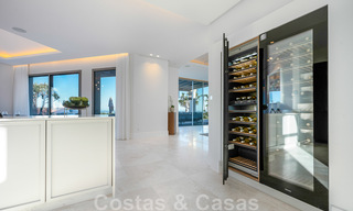 Prestigieuze luxevilla in Mediterrane stijl te koop met schitterend panoramisch zeezicht in Benahavis - Marbella 43521 
