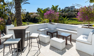 Nieuw op de markt! Moderne luxevilla’s te koop gelegen in een golfresort op de New Golden Mile tussen Marbella en Estepona 43371 