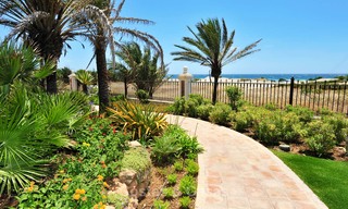 Exclusieve strand appartementen te koop in Los Monteros Playa, Marbella 21643 