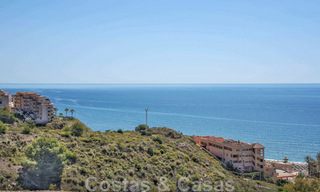 Duurzame luxe appartementen te koop op toplocatie met panoramisch zeezicht gesitueerd tussen Benalmadena en Fuengirola - Costa del Sol 43955 
