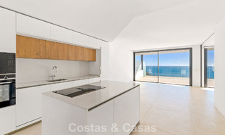 Duurzame appartementen te koop op toplocatie met panoramisch zeezicht tussen Benalmadena en Fuengirola - Costa del Sol 804949 