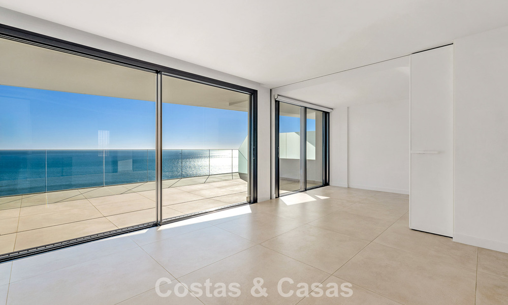 Duurzame appartementen te koop op toplocatie met panoramisch zeezicht tussen Benalmadena en Fuengirola - Costa del Sol 804950