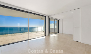 Duurzame appartementen te koop op toplocatie met panoramisch zeezicht tussen Benalmadena en Fuengirola - Costa del Sol 804950 