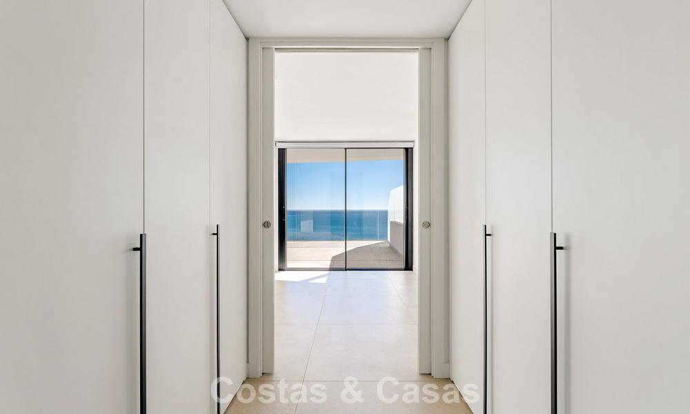 Duurzame appartementen te koop op toplocatie met panoramisch zeezicht tussen Benalmadena en Fuengirola - Costa del Sol 804951