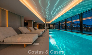 Duurzame appartementen te koop op toplocatie met panoramisch zeezicht tussen Benalmadena en Fuengirola - Costa del Sol 804988 