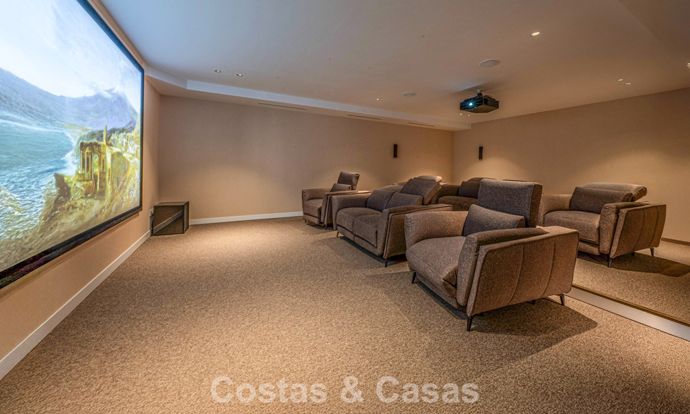 Duurzame appartementen te koop op toplocatie met panoramisch zeezicht tussen Benalmadena en Fuengirola - Costa del Sol 804989