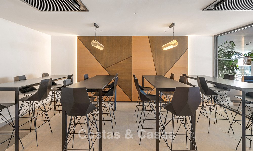 Duurzame appartementen te koop op toplocatie met panoramisch zeezicht tussen Benalmadena en Fuengirola - Costa del Sol 804993