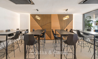 Duurzame appartementen te koop op toplocatie met panoramisch zeezicht tussen Benalmadena en Fuengirola - Costa del Sol 804993 