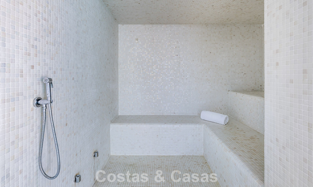 Duurzame appartementen te koop op toplocatie met panoramisch zeezicht tussen Benalmadena en Fuengirola - Costa del Sol 804997