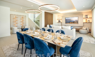 Spectaculaire luxevilla’s te koop i/e eigentijds architectuur gesitueerd i/e golfresort o/d New Golden Mile tussen Marbella en Estepona 63175 