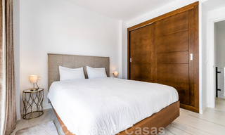 Instapklare, moderne villa te koop, op loopafstand van het strand en het centrum van San Pedro, Marbella 44127 