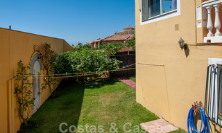 Traditionele, Spaanse villa te koop net ten oosten van Marbella centrum op loopafstand van het strand 44407 