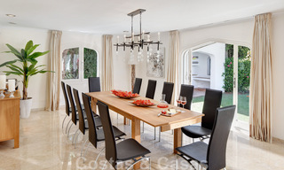 Unieke, Andalusische luxevilla te koop op een zeer gewilde locatie in Nueva Andalucia te Marbella 44467 