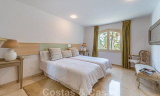 Unieke, Andalusische luxevilla te koop op een zeer gewilde locatie in Nueva Andalucia te Marbella 44491 