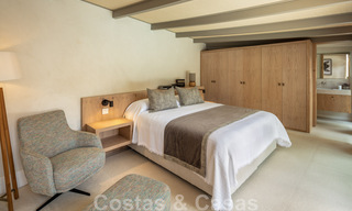 Andalusische, modernistische villa te koop met panoramisch uitzicht, beachside, op de Golden Mile van Marbella 44922 