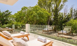 Spaanse designervilla te koop, op een steenworp van de golfbaan in Marbella - Benahavis 45452 