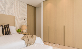 Spaanse designervilla te koop, op een steenworp van de golfbaan in Marbella - Benahavis 45490 