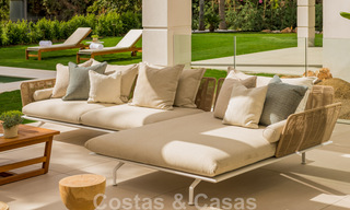 Spaanse designervilla te koop, op een steenworp van de golfbaan in Marbella - Benahavis 45491 