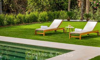 Spaanse designervilla te koop, op een steenworp van de golfbaan in Marbella - Benahavis 45495 
