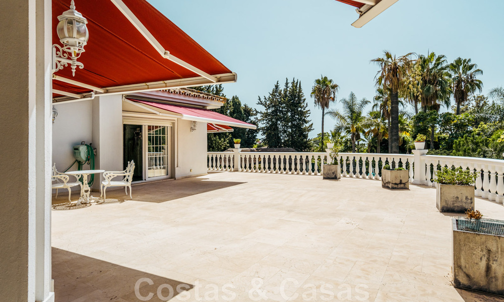 Unieke, mediterrane luxevilla te koop, in het hartje van Marbella’s Golden Mile 46161