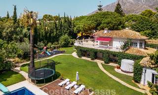 Unieke, mediterrane luxevilla te koop, in het hartje van Marbella’s Golden Mile 46166 