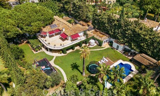 Unieke, mediterrane luxevilla te koop, in het hartje van Marbella’s Golden Mile 46168 