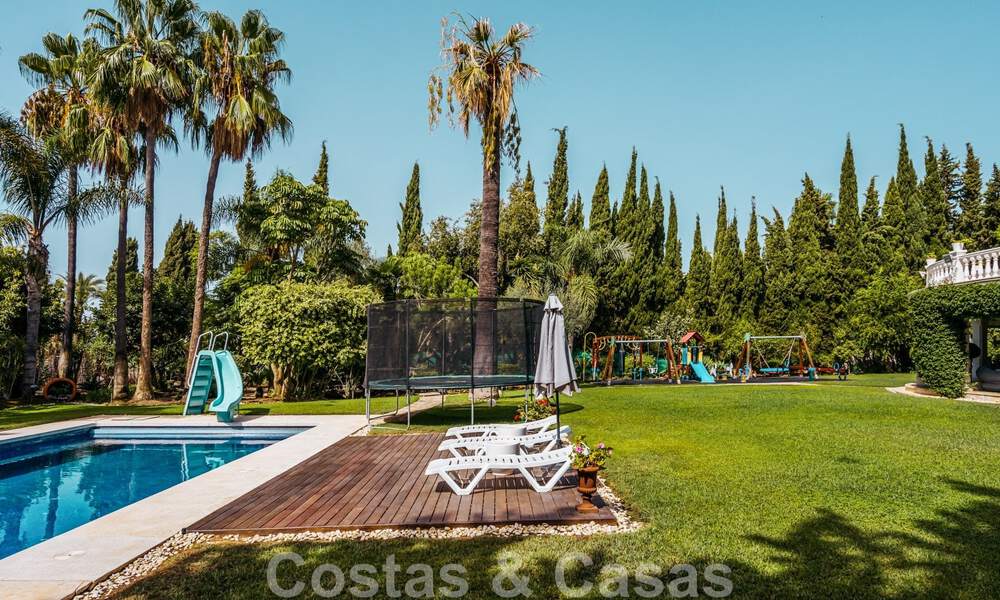Unieke, mediterrane luxevilla te koop, in het hartje van Marbella’s Golden Mile 46178