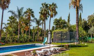 Unieke, mediterrane luxevilla te koop, in het hartje van Marbella’s Golden Mile 46183 