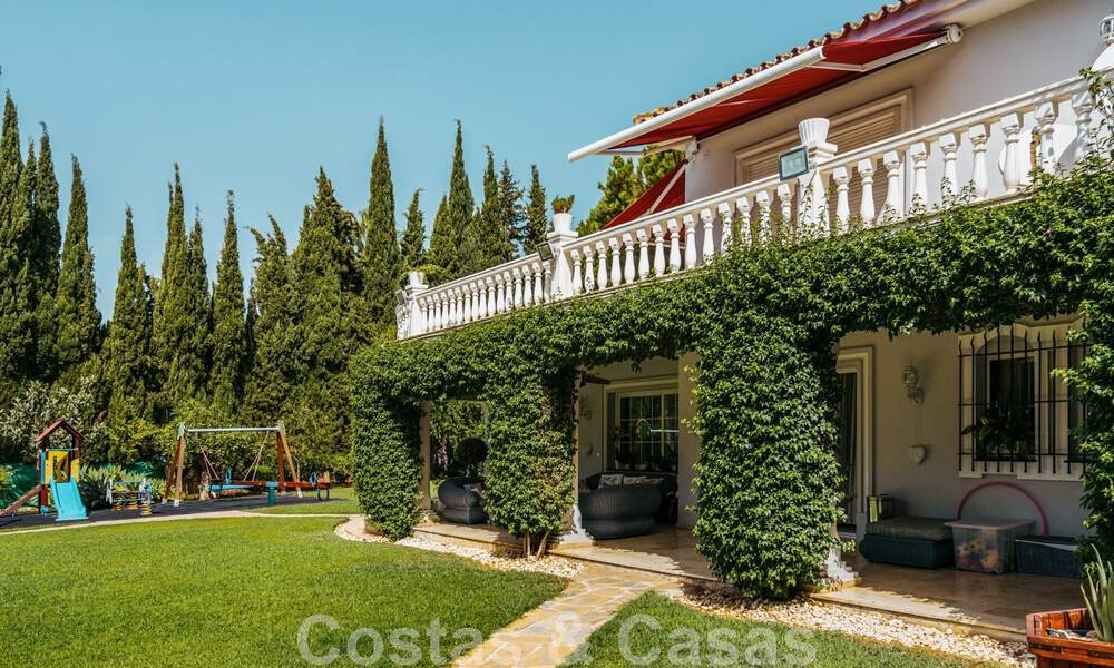 Unieke, mediterrane luxevilla te koop, in het hartje van Marbella’s Golden Mile 46184