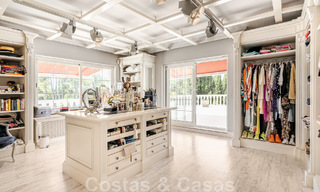 Unieke, mediterrane luxevilla te koop, in het hartje van Marbella’s Golden Mile 46200 