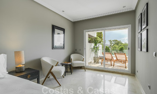 Ruim appartement te koop, volledig gerenoveerd in moderne stijl, gelegen in een begeerde area op de Golden Mile van Marbella 46427 