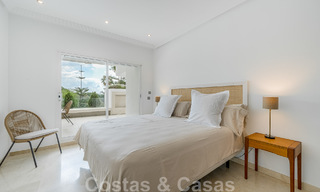 Ruim appartement te koop, volledig gerenoveerd in moderne stijl, gelegen in een begeerde area op de Golden Mile van Marbella 46433 