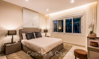 Instapklaar, recent gerenoveerd appartement te koop, in een strandcomplex, met zeezicht op de New Golden Mile, Estepona 46716 
