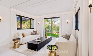 Designervilla te koop omgeven door golfbanen in Nueva Andalucia’s golfvallei, Marbella 48751 