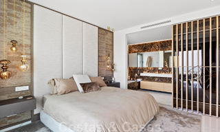 Instapklaar, eigentijds 3-slaapkamer appartement te koop met weids zeezicht in de heuvels van Benahavis - Marbella 46122 