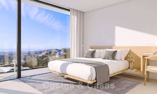 Villa van een exclusief project te koop op een geprivilegieerde locatie, in de heuvels van Benahavis - Marbella 46337 