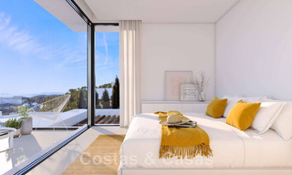 Villa van een exclusief project te koop op een geprivilegieerde locatie, in de heuvels van Benahavis - Marbella 46338 