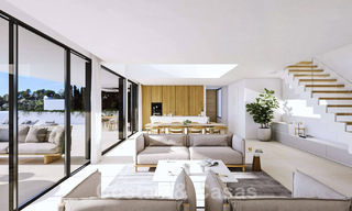 Villa van een exclusief project te koop op een geprivilegieerde locatie, in de heuvels van Benahavis - Marbella 46346 
